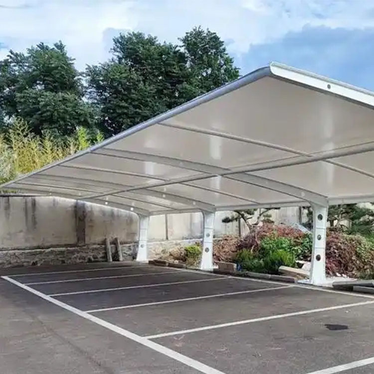 宁城县膜结构汽车棚