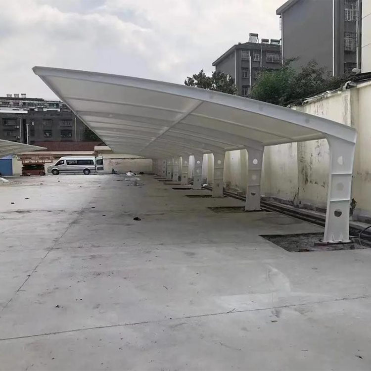 宁城县膜结构汽车棚