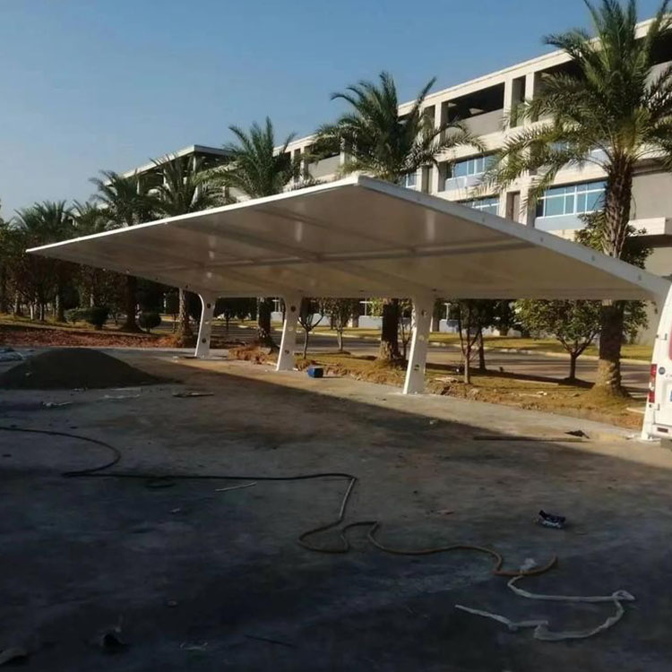 宁城县膜结构汽车棚